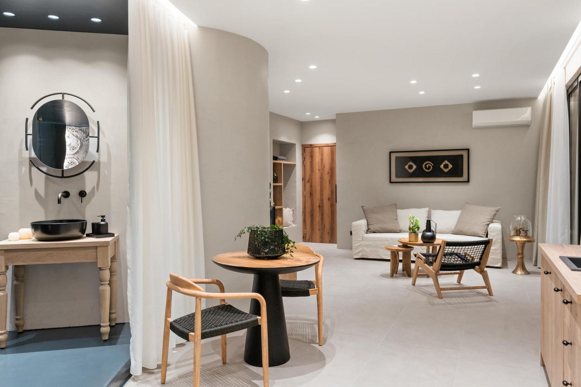 Acron 12 Penthouse Acropolis Suites Athen Exterior foto
