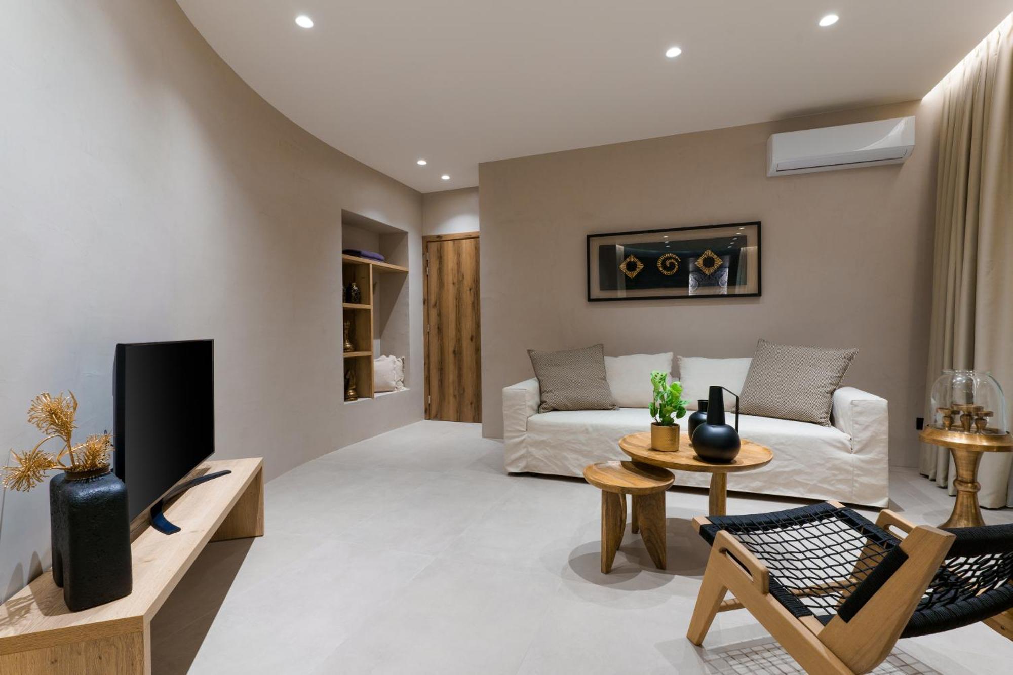 Acron 12 Penthouse Acropolis Suites Athen Exterior foto