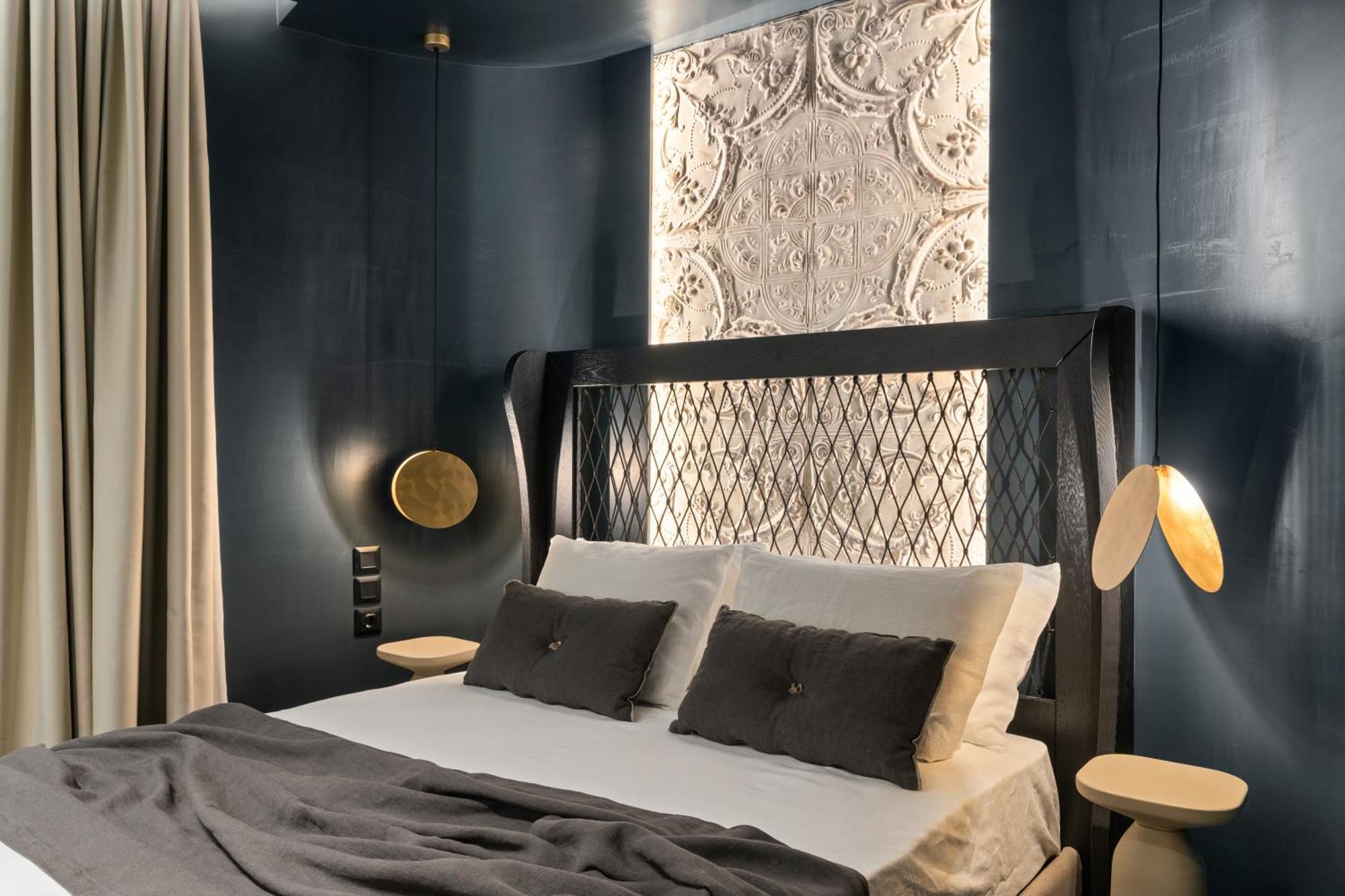 Acron 12 Penthouse Acropolis Suites Athen Exterior foto