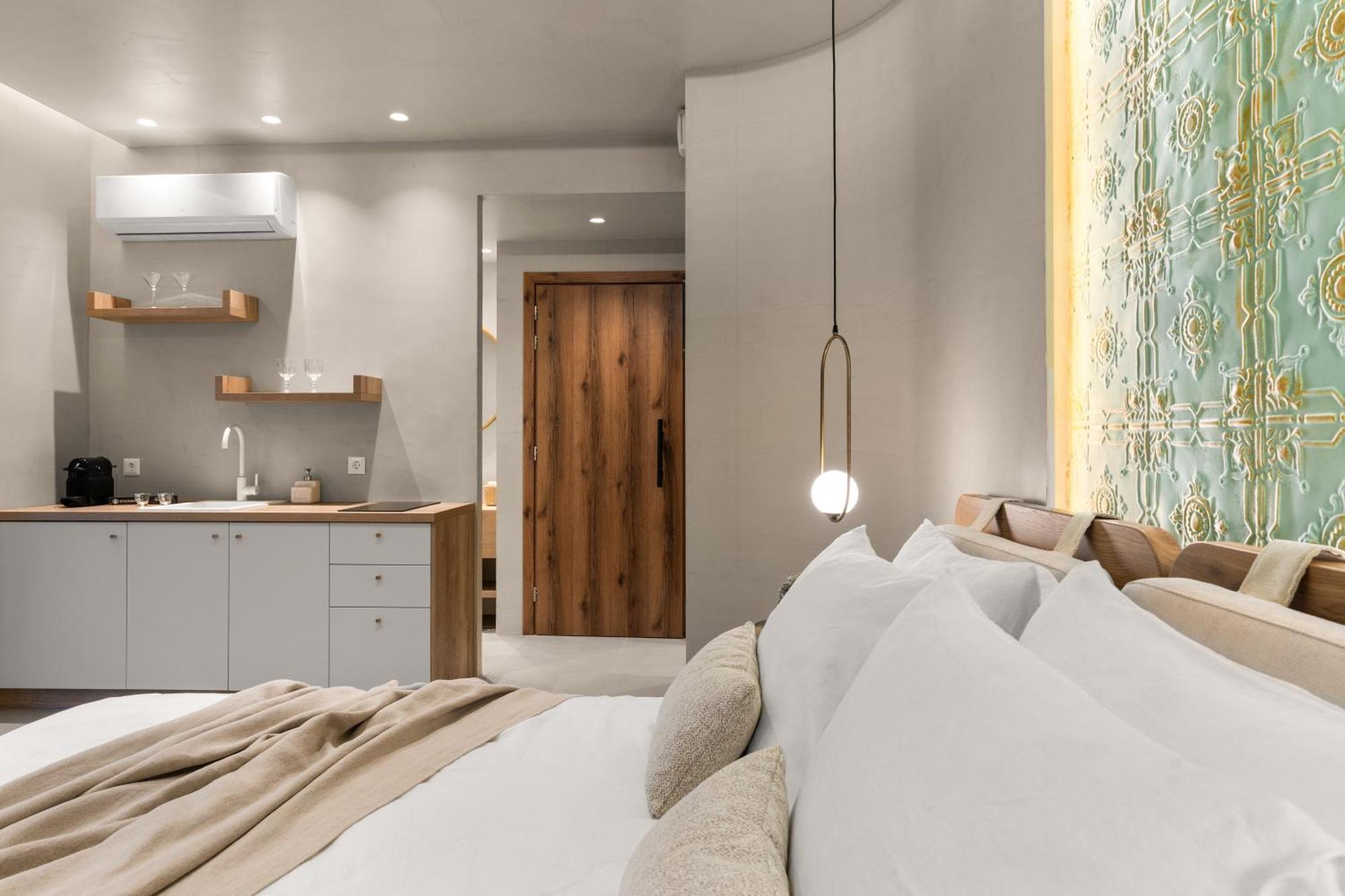 Acron 12 Penthouse Acropolis Suites Athen Exterior foto