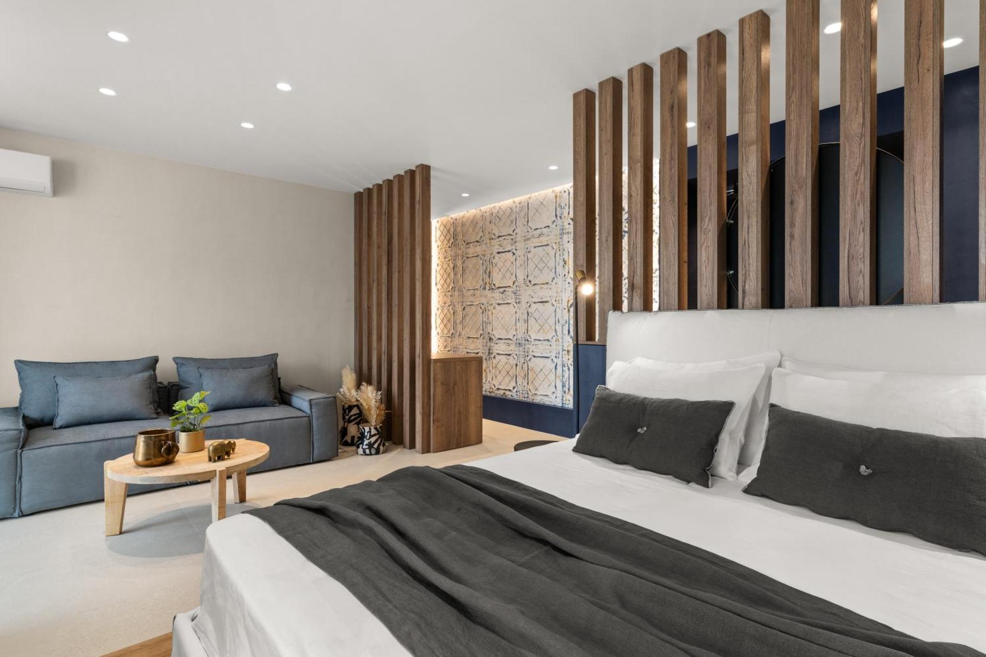 Acron 12 Penthouse Acropolis Suites Athen Exterior foto