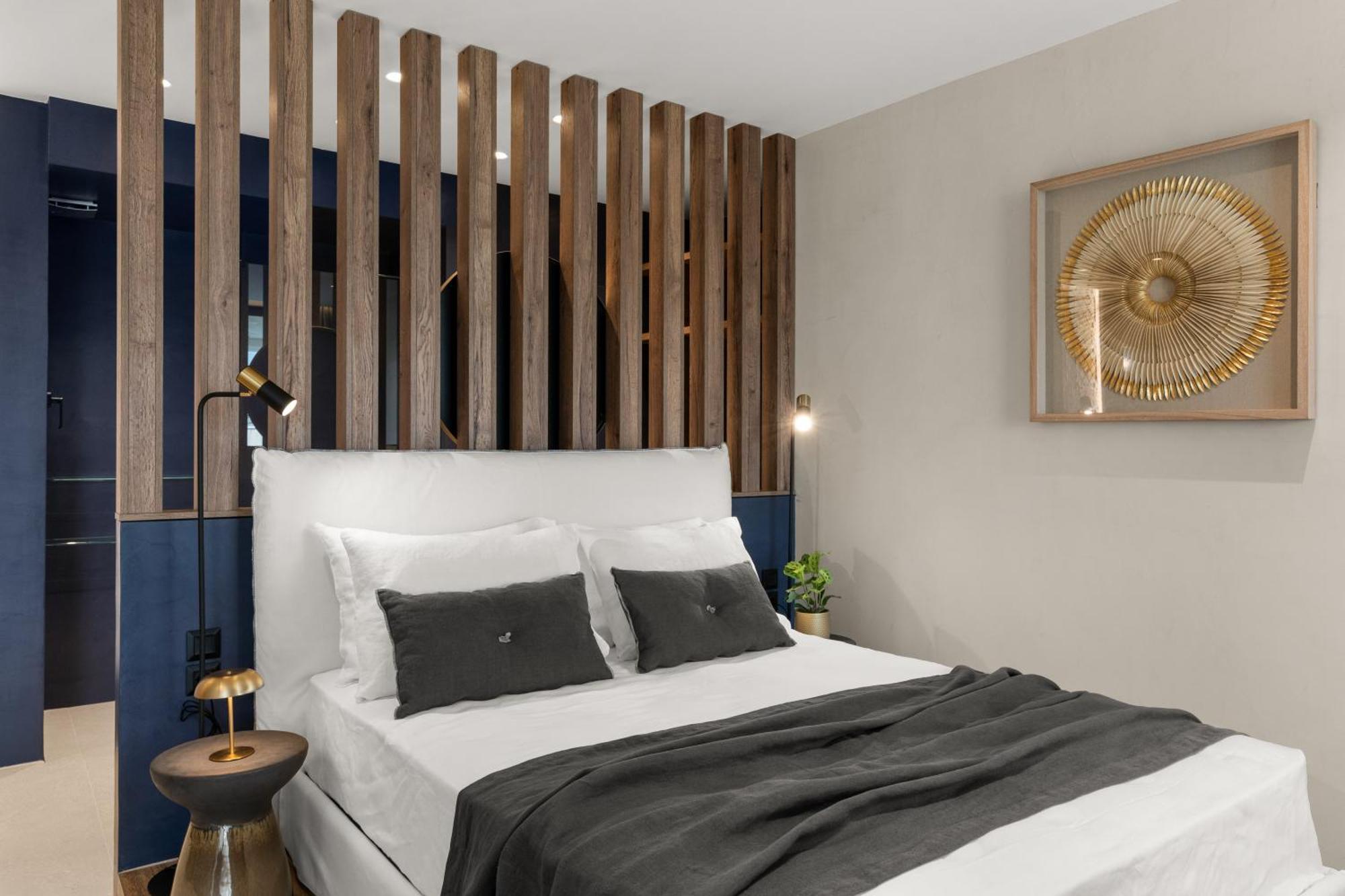 Acron 12 Penthouse Acropolis Suites Athen Exterior foto