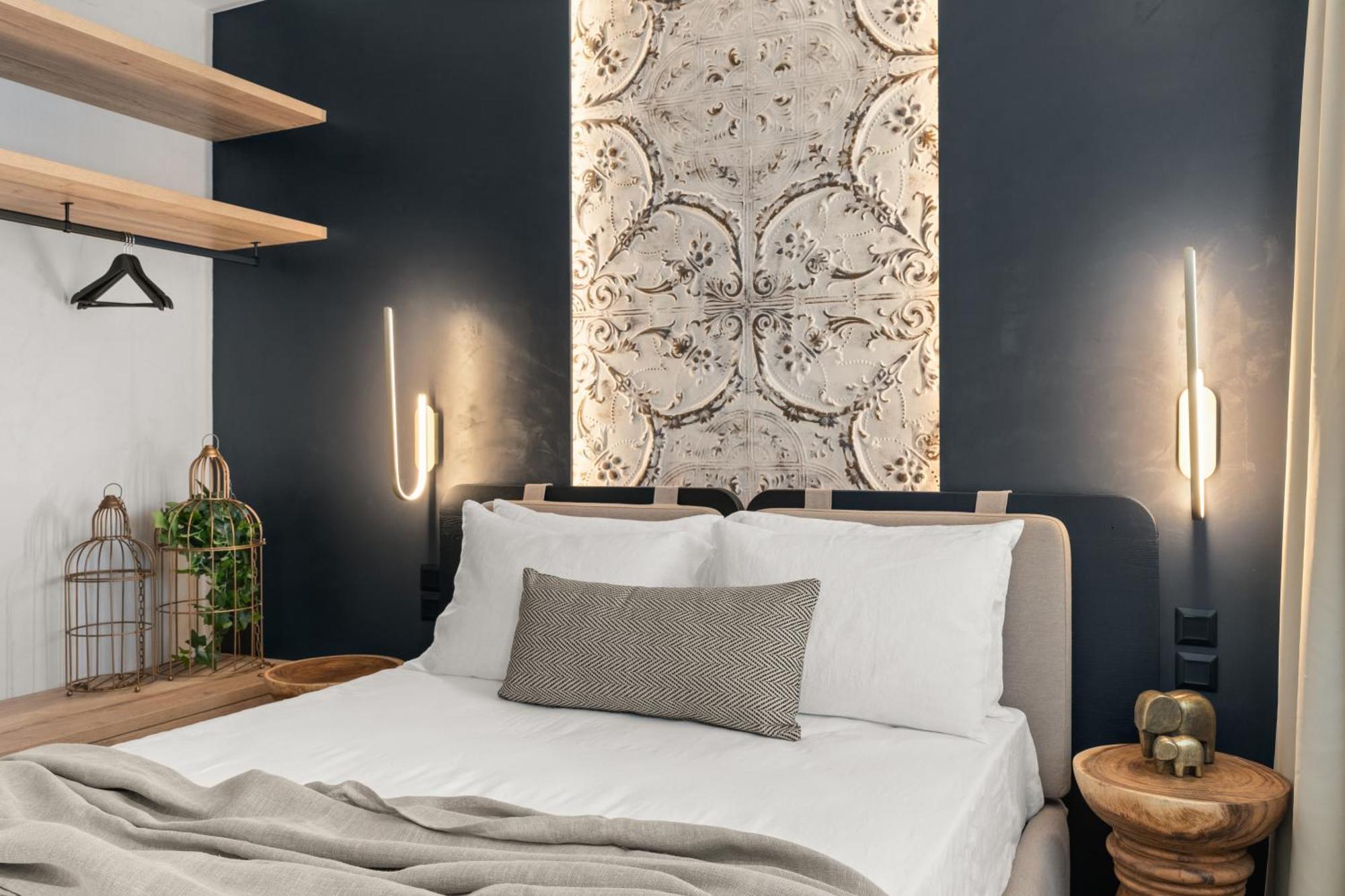 Acron 12 Penthouse Acropolis Suites Athen Zimmer foto