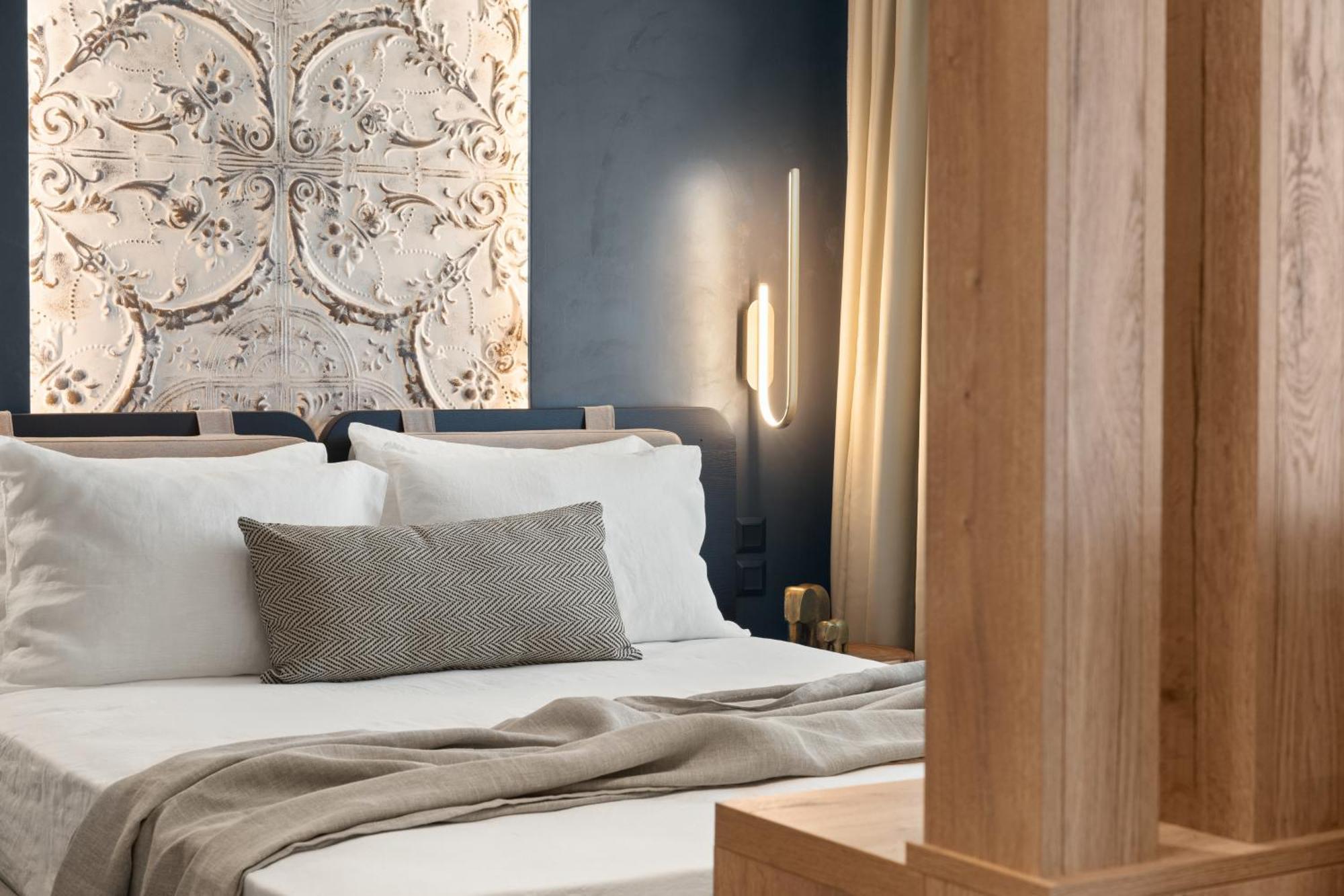 Acron 12 Penthouse Acropolis Suites Athen Zimmer foto